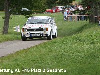 Rallye Calw 2006