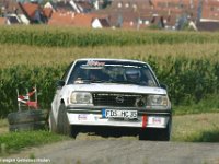 Rallye Calw 2011 (2)  Ausfall wegen Getriebeschaden