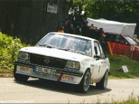 Rallyesprint Helfenstein 2012 (3)  Wertung Kl. H15 Platz 3 Gesamt 9