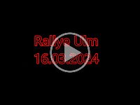Rallye Ulm 16.03.2024