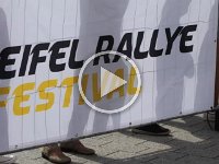 Eifel Rallye Festival 2017 Video