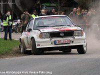 Jochen Ostalb 2008 Ascona 400 Gruppe 4 (2)  Ascona 400 Gruppe 4 als Voraus Fahrzeug