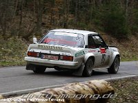Jochen Ostalb 2008 Ascona 400 Gruppe 4 (7)  Ascona 400 Gruppe 4 als Voraus Fahrzeug
