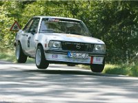 Rallye Calw 2011 (3)  Ausfall wegen Getriebeschaden