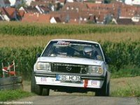 Rallye Calw 2011 (5)  Ausfall wegen Getriebeschaden