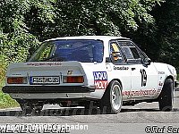Rallye Calw 2011 (6)  Ausfall wegen Getriebeschaden