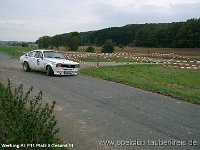 Rallye Frankenland 2002