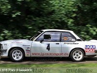 Rallyesprint Helfenstein (10)  Wertung Kl. H15 Platz 3 Gesamt 9