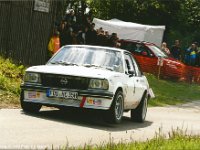 Rallyesprint Helfenstein 2012 (6)  Wertung Kl. H15 Platz 3 Gesamt 9